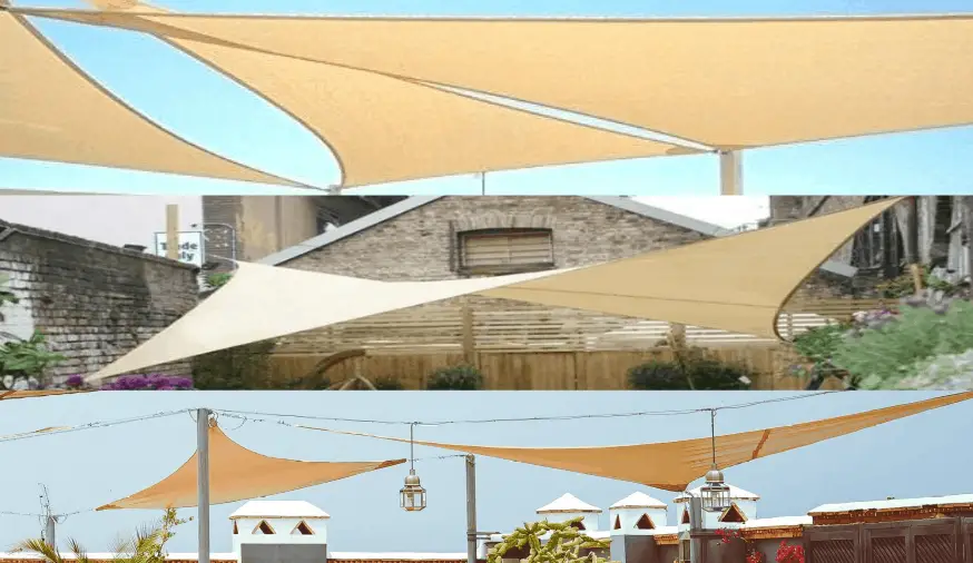 Sun Shade Examples